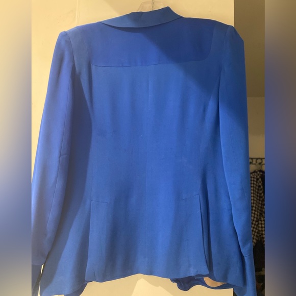 Naven Cobalt blue blazer - Picture 3 of 3
